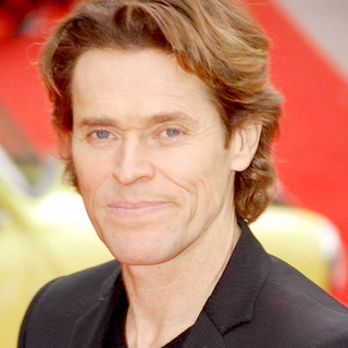 Willem Dafoe in Mr. Bean's Holiday Movie Premiere in London