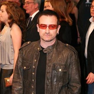 Bono in 2007 Echo Awards