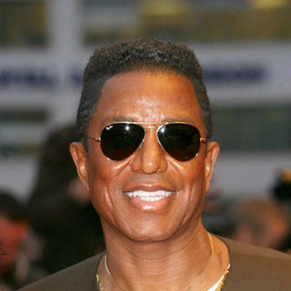 Jermaine Jackson in Wild Hogs UK Movie Premiere - Arrivals