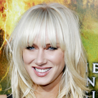 Kimberly Stewart in The Reaping Los Angeles Premiere