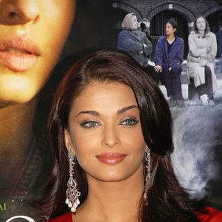Aishwarya Rai in Provoked Movie Press Launch in the UK at the Court House Hotel