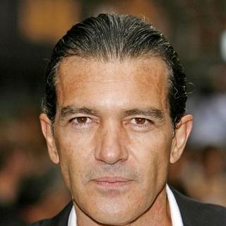 Antonio Banderas in Shrek the Third Movie Premiere - London - Arrivals