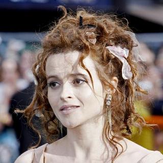 Helena Bonham Carter in Harry Potter And The Order Of The Phoenix - London Movie Premiere - Arrivals