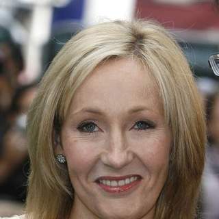 J.K. Rowling in Harry Potter And The Order Of The Phoenix - London Movie Premiere - Arrivals