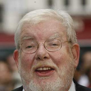 Richard Griffiths in Harry Potter And The Order Of The Phoenix - London Movie Premiere - Arrivals