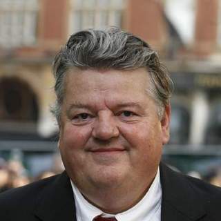 Robbie Coltrane in Harry Potter And The Order Of The Phoenix - London Movie Premiere - Arrivals