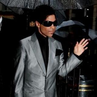 Prince in The Bourne Ultimatum UK Premiere in Leicester Square