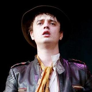 Pete Doherty in V Festival 2007 - Day 2, Sponsored by Virgin Mobile