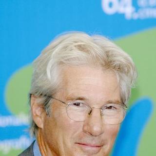Richard Gere in 64th Annual Venice Film Festival - Day 7 - I'm Not There - Movie Photocall