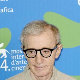 Woody Allen in 64th Annual Venice Film Festival - Day 5 - Cassandra's Dream - Movie Photocall