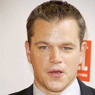 Matt Damon in The 32nd Annual Toronto International Film Festival - OneXone - Arrivals