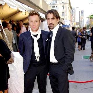 Ewan McGregor, Colin Farrell in The 32nd Annual Toronto International Film Festival - 'Cassandra's Dream' Movie Premiere