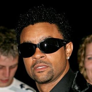 Shaggy in MOBO Awards 2007