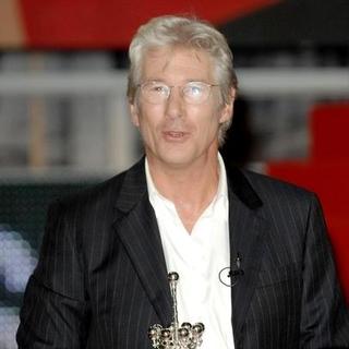 Richard Gere in San Sebastian International Film Festival 2007 - Richard Gere Receives Lifetime Achievement Donosti