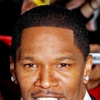 Jamie Foxx in National Movie Awards 2007 - Arrivals