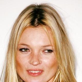 Kate Moss in James Brown London Haircare Range Private Viewing At Boots - October 10, 2007