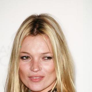 Kate Moss in James Brown London Haircare Range Private Viewing At Boots - October 10, 2007