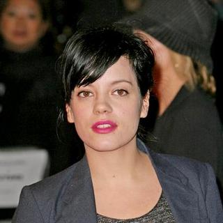 Lily Allen in The Times BFI London Film Festival - 'Brick Lane' - Movie Premiere - Arrivals