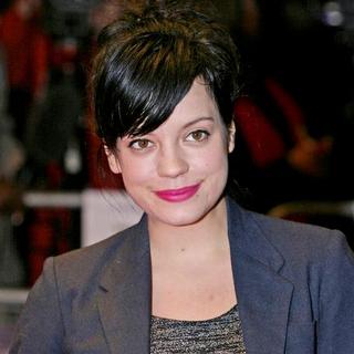 Lily Allen in The Times BFI London Film Festival - 'Brick Lane' - Movie Premiere - Arrivals