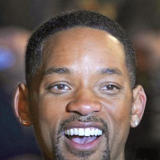 Will Smith in "I Am Legend" London Premiere - Arrivals