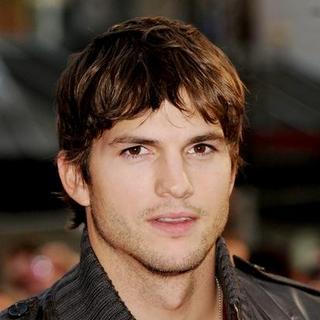 Ashton Kutcher in "What Happens in Vegas..." London Premiere - Arrivals