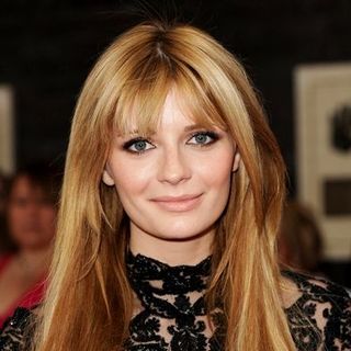 Mischa Barton in Britain's Best 2008 - Arrivals