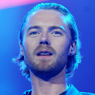 Ronan Keating, Boyzone in Boyzone in Concert at the National Exhibition Centre - June 10, 2008
