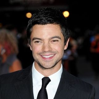 Dominic Cooper in "The Duchess" London Premiere - Arrivals