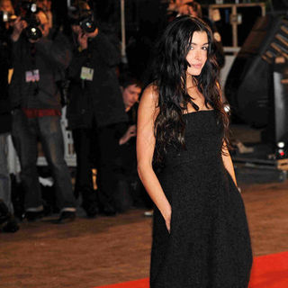 Jenifer Bartoli in NRJ Music Awards 2009 - Arrivals