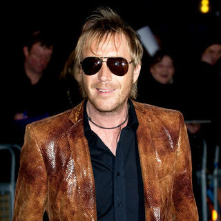 Rhys Ifans in "The Boat That Rocked" UK Premiere - Arrivals