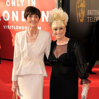 June Brown, Barbara Windsor in British Academy Television Awards 2009 - Arrivals