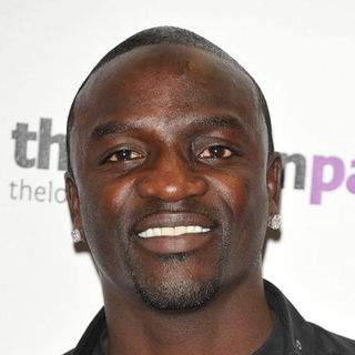 Akon in Capital FM Summertime Ball 2009 - Arrivals