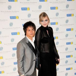 Jamie Cullum, Sophie Dahl in 4th Annual Raisa Gorbachev Foundation Gala Dinner Party - Arrivals