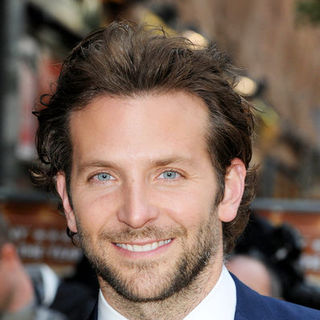 Bradley Cooper in "The Hangover" London Premiere - Arrivals