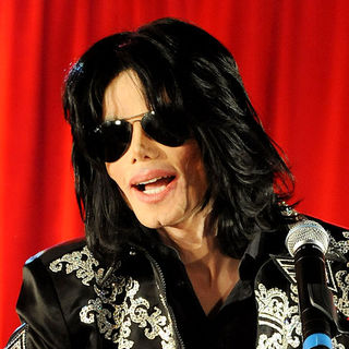 Michael Jackson in Michael Jackson File Photos