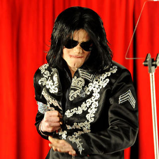 Michael Jackson File Photos