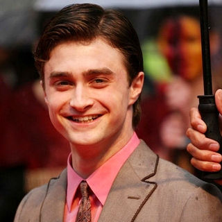 Daniel Radcliffe in "Harry Potter and the Half-Blood Prince" World Premiere - Arrivals
