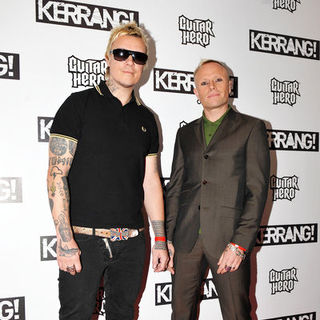 Kerrang! Awards 2009 - Arrivals