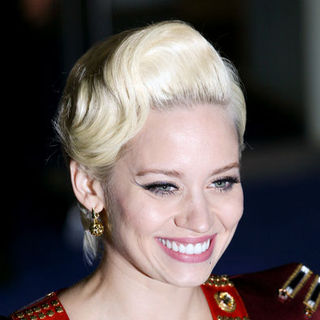 Kimberly Wyatt, The Pussycat Dolls in "Avatar" World Premiere - Arrivals