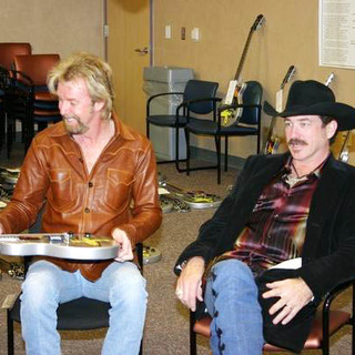 Brooks & Dunn in TJ Martell Foundation Presents Brooks and Dunn Stars and Guitars