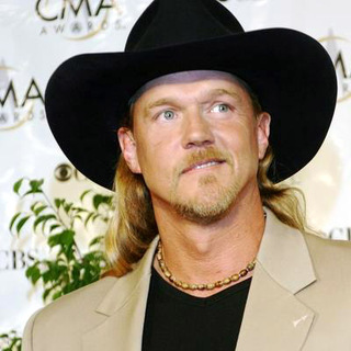Trace Adkins in 38th Annual Country Music Awards Arrivals