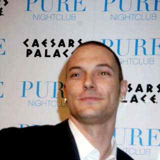 Kevin Federline's Birthday Party at Pure Nightclub in Las Vegas