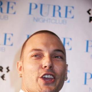 Kevin Federline in Kevin Federline's 29th Birthday Party at Pure Nightclub in Las Vegas