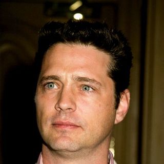 Jason Priestley in Vegas Grand Prix Hosts a Star-Studded Charity Gala - April 5, 2007