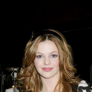 Amber Tamblyn in Amber Tamblyn's Birthday Celebration at Light Nightclub at The Bellagio in Las Vegas