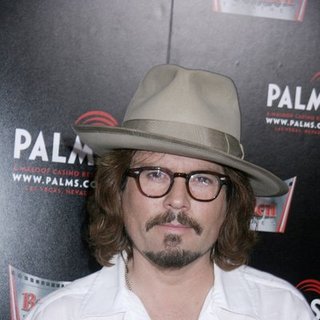 Johnny Depp in Steel City Movie Premiere Red Carpet - Arrivals