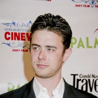 Colin Hanks in Careless Movie Screening at the 2007 Cine Vegas Film Festival