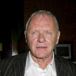 Anthony Hopkins in 2007 Cine Vegas Film Festival Awards Night Reception - Arrivals