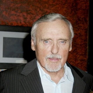 Dennis Hopper in 2007 Cine Vegas Film Festival Awards Night Reception - Arrivals