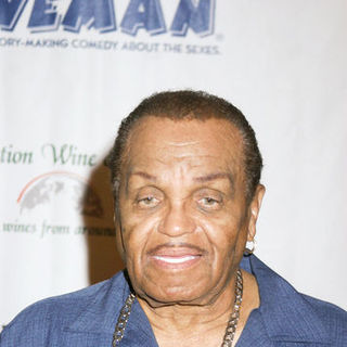 Joe Jackson in Defending The Caveman Opens In Las Vegas